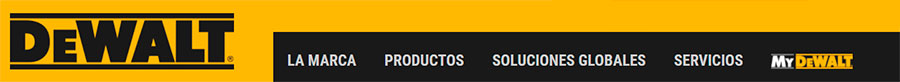 Herramientas Dewalt