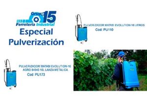 ESPECIAL PULVERIZACIÓN 2019