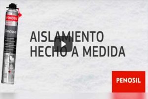 Espuma Proyectable Penosil EasySpray